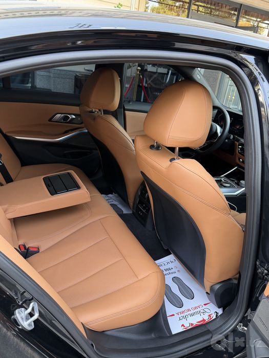 Bmw 320i 2 litr benzin mator