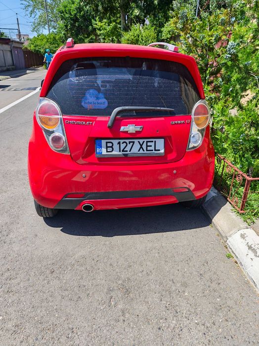Autoturism Chevrolet spark LT