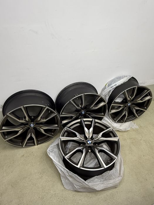 Jante originale BMW x7 x6 x5  22inch