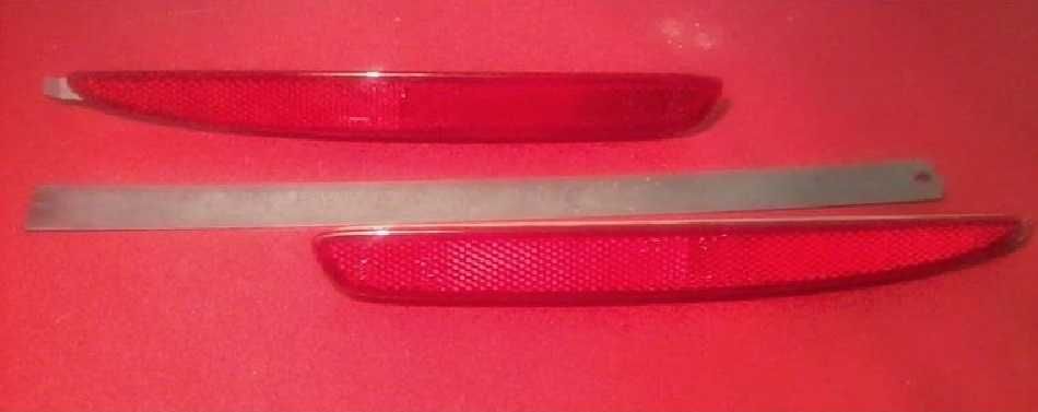 катафоты Mazda 6