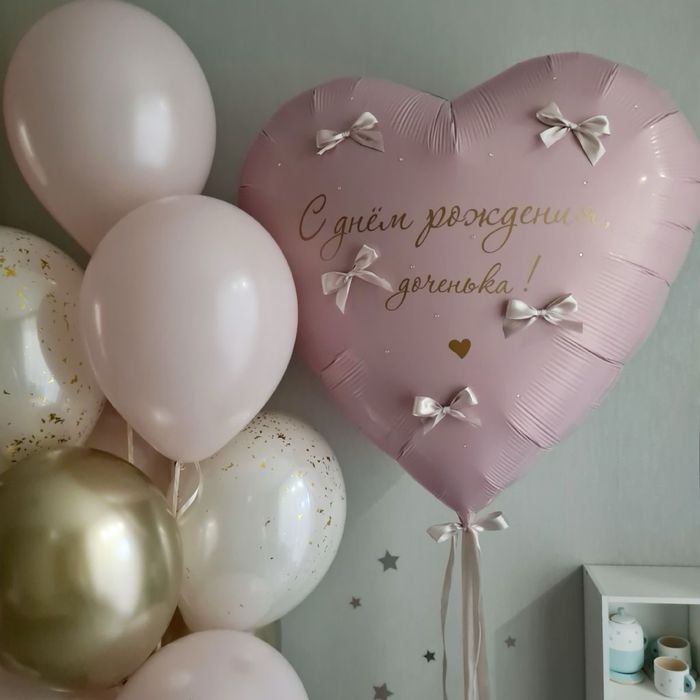 ШАРЫ КАРАГАНДА 24/7 доставка