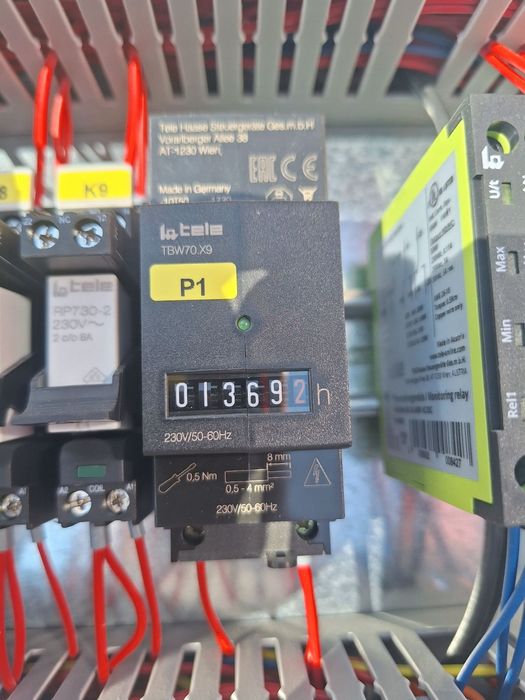 Хидравлична  дробилка шредер само на 1300 часа