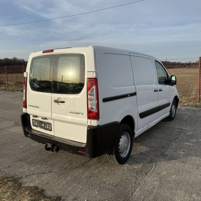 Citroen Jumpy 1.6 Diesel Euro 5 Marfa