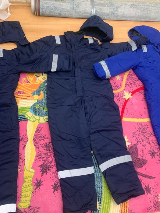 Спецодежда на работу