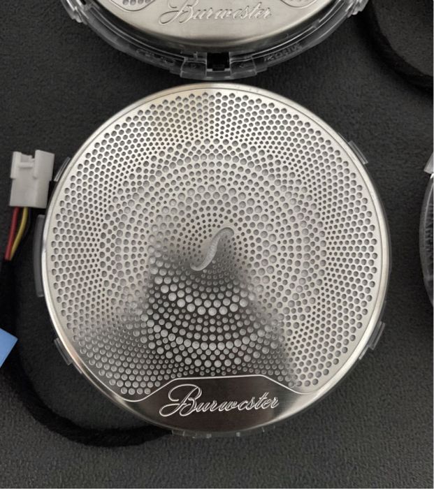 Lumini ambientale Mercedes C w205 / Glc x253