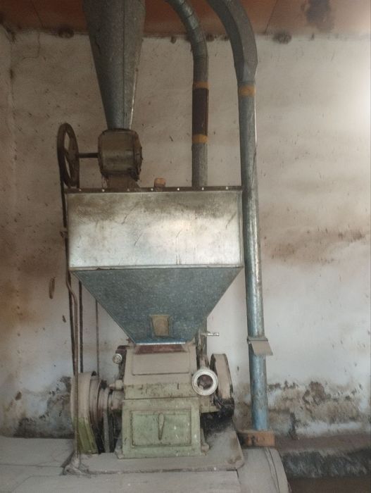 30 lik Xitoy un tegirmon va bug'doy elevator sotiladi. Manzil Sirdaryo