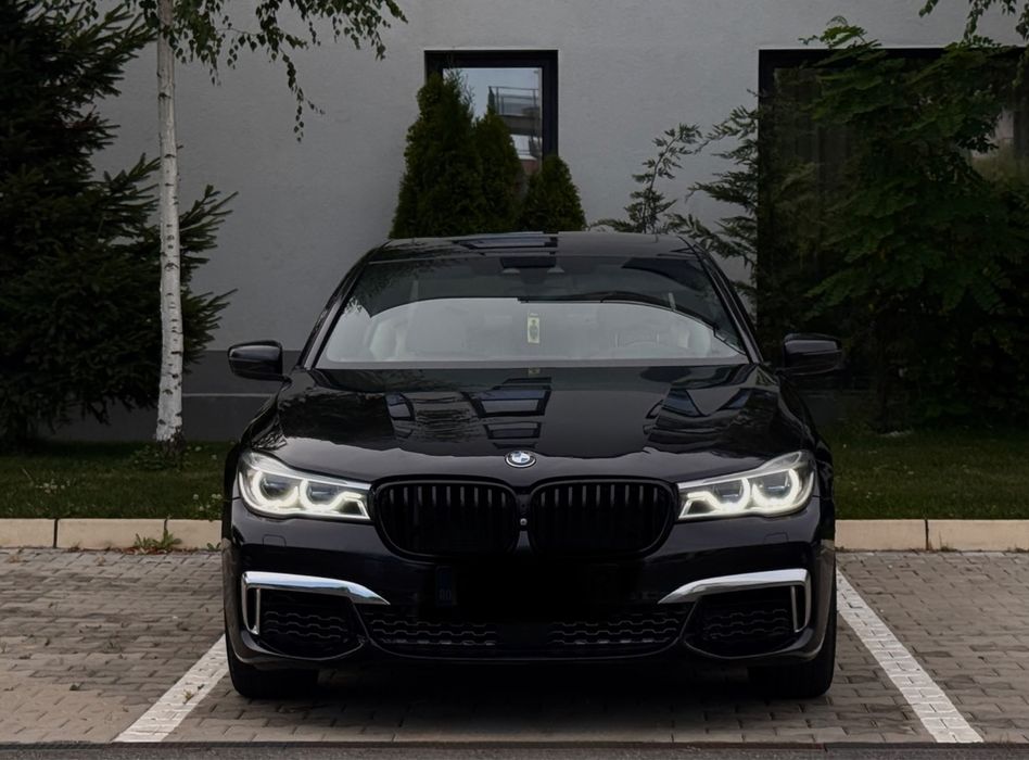 PRET 24.500€ Bmw 750xi M pachet