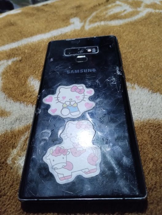 Vând Samsung Galaxy note 9
