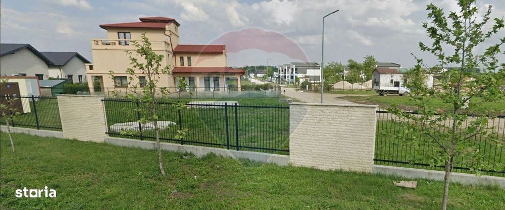 Vila in Eden Forest | loc. Gulia, Dambovita
