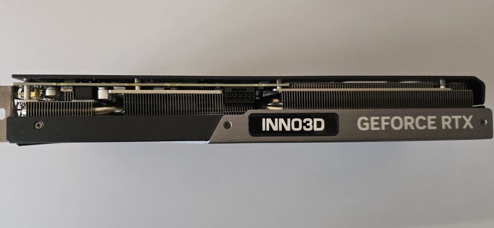 Видео карта Inno3D RTX 4070ti X3, 12GB GDDR6X Nvidia GeForce