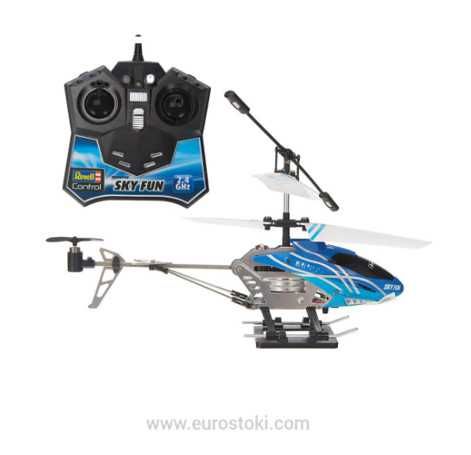 Радиоуправляем хеликоптер Revell SKY FUN 23982