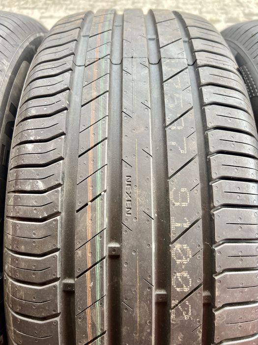 4 броя НОВИ Летни Гуми 235/55/19 NEXEN ДОТ: 3825