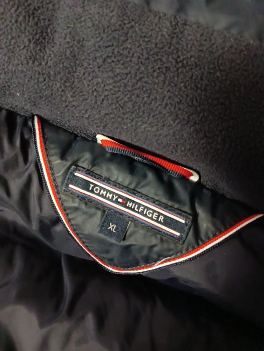 Tommy Hilfiger дамско 100% гъши пух