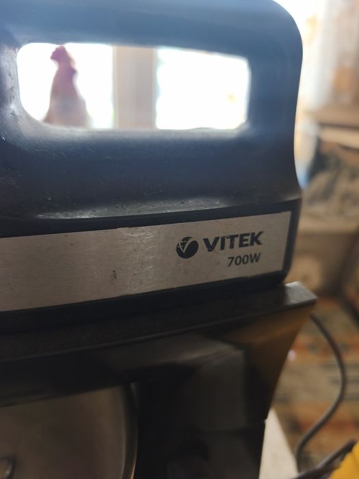 Стационарный миксер и тестомес