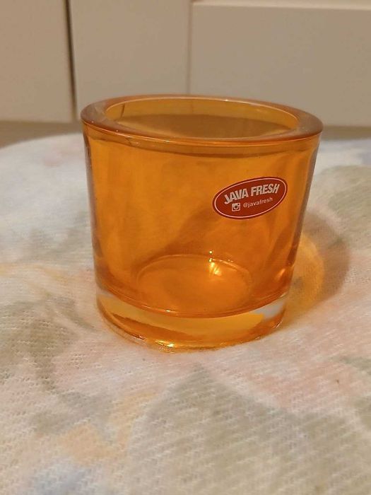 suport lumanare/pahar 4 modele