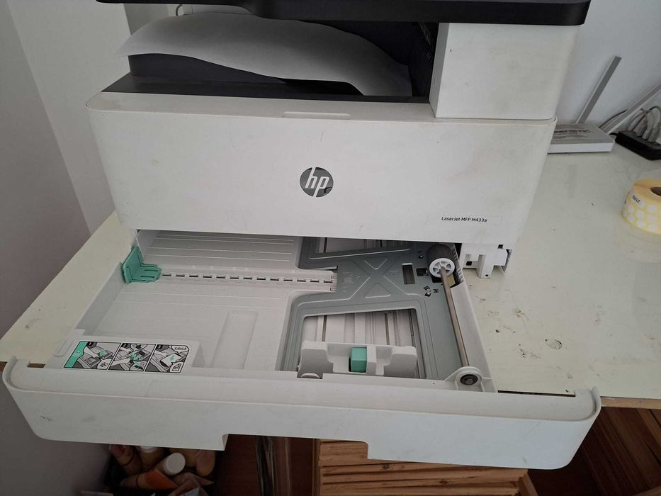 De vanzare Multifunctional HP A3 LaserJet MFP M433A