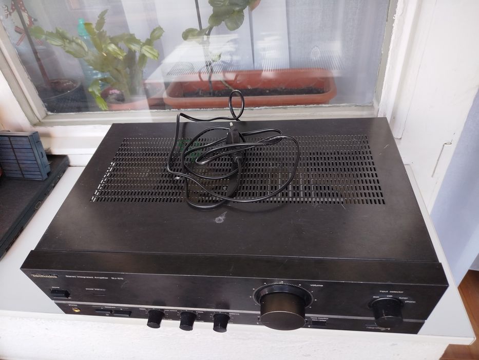 Technics SU 610 servisat .