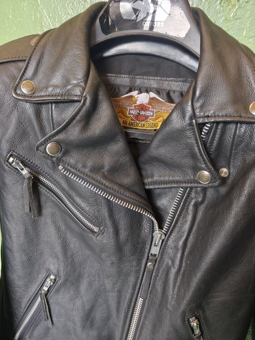 Кожено яке Harley Davidson, S размер