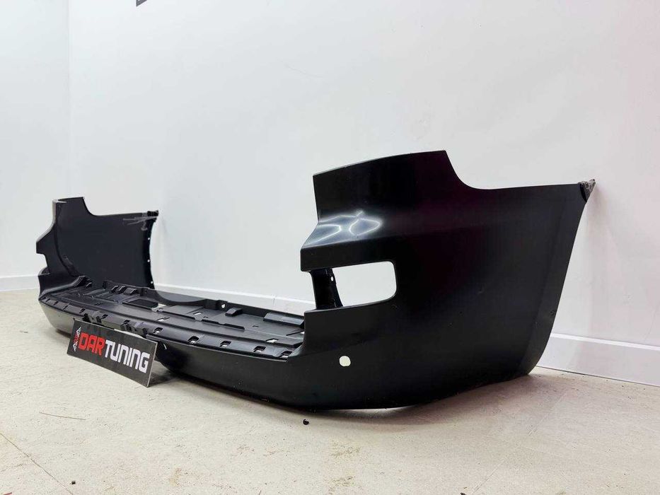 Задний бампер Lexus LX570