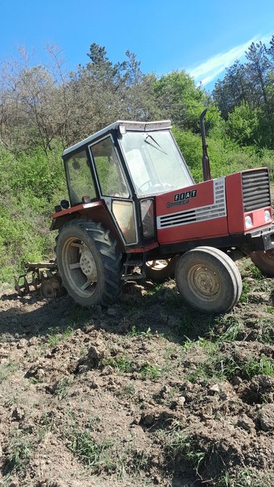 Schimb tractor fiat 680