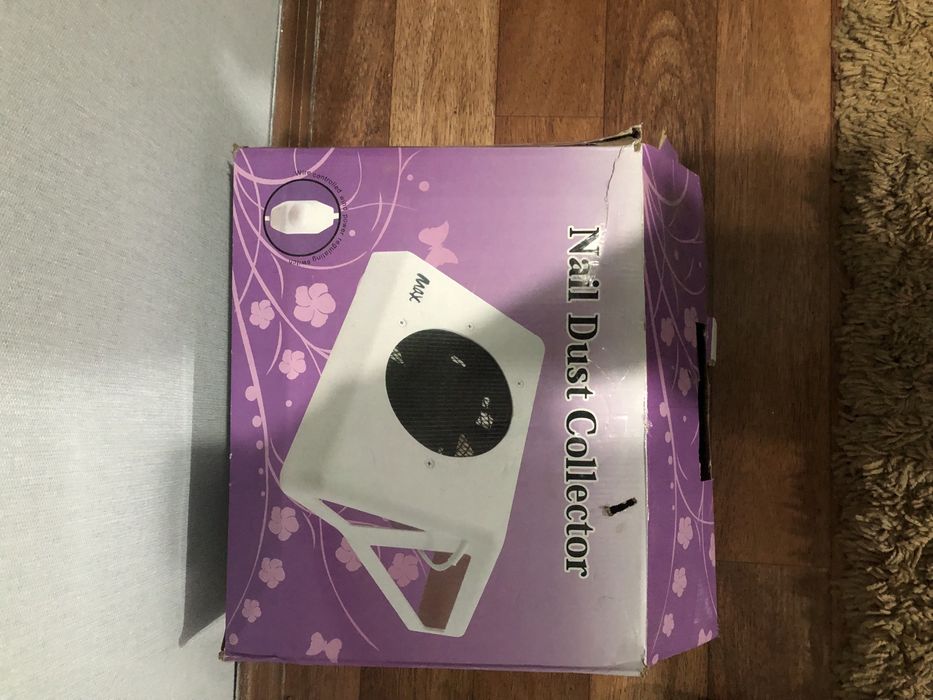 Маникюрная вытяжка