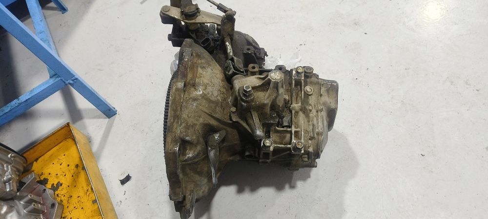 Karobka mexanika na lasetti