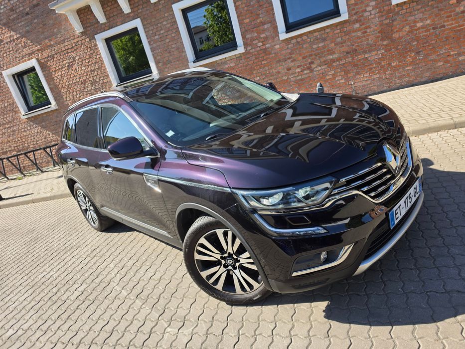 RENAULT Koleos 2018 — imagine 2