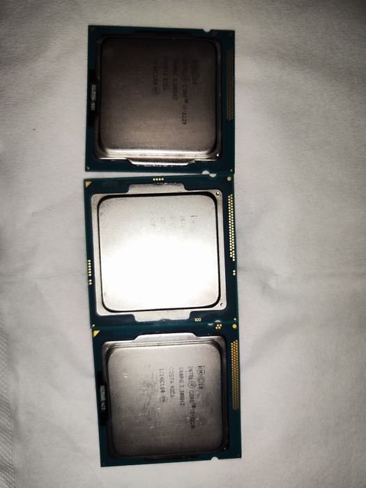 Procesoare Intel, I3 3220 si i5 4590