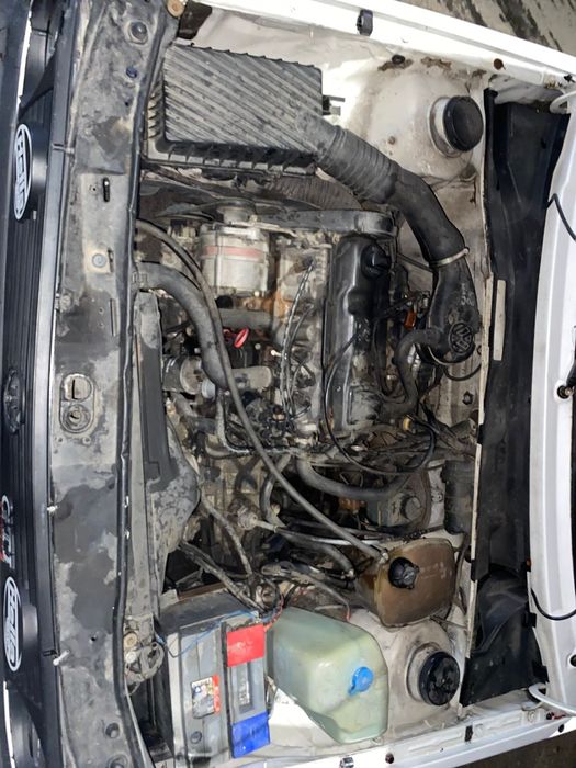 Продам vw golf 2