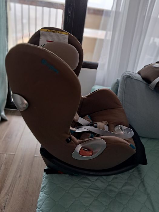 Cybex Sirona детско столче