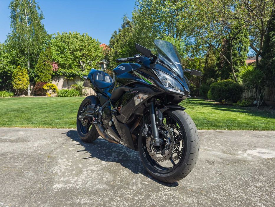 Kawasaki Ninja 650 Performance Edition ABS