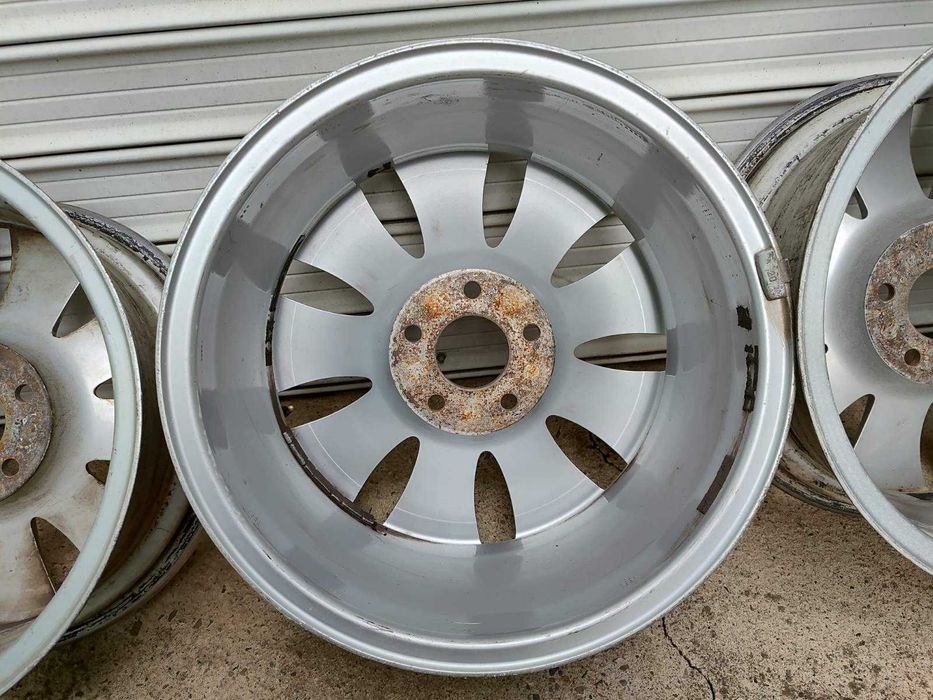 Алуминиеви джанти ауди 16 -5х112