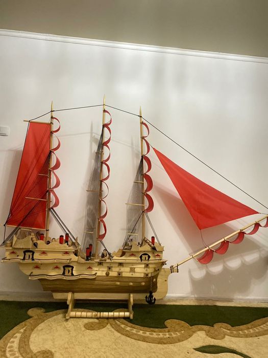 Корабль - продам