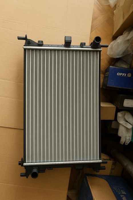 Радиатор Ford Focus