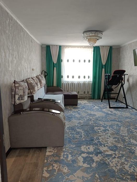 Уй сатылады ко́ше пушкина 5/1