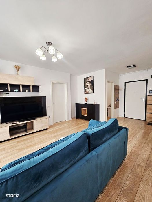 Apartament 2 camere mobilat, parcare, MTM Sky Pipera, comision 0% — fotografia 1