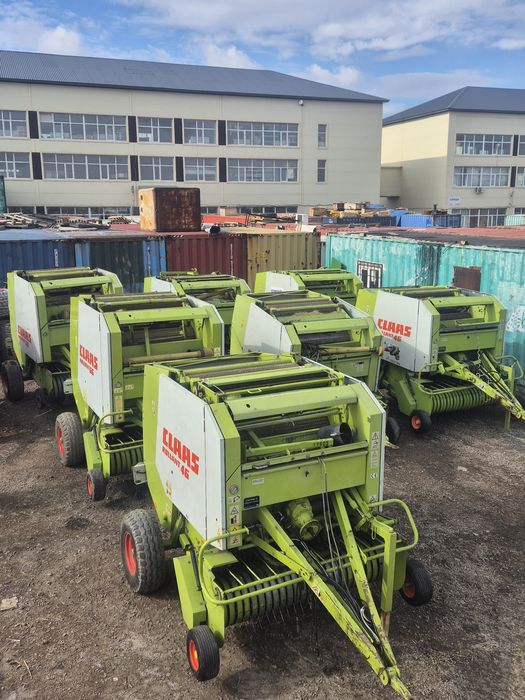 CLAAS ROLLANT 44,46,66  пресс подборщики