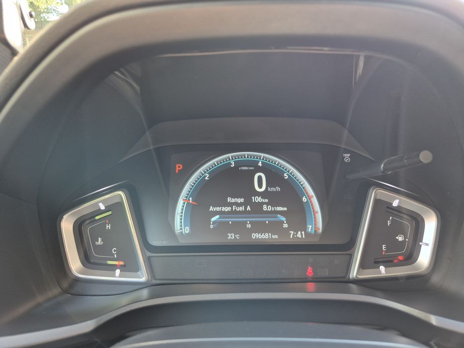 Honda crider 2023 год