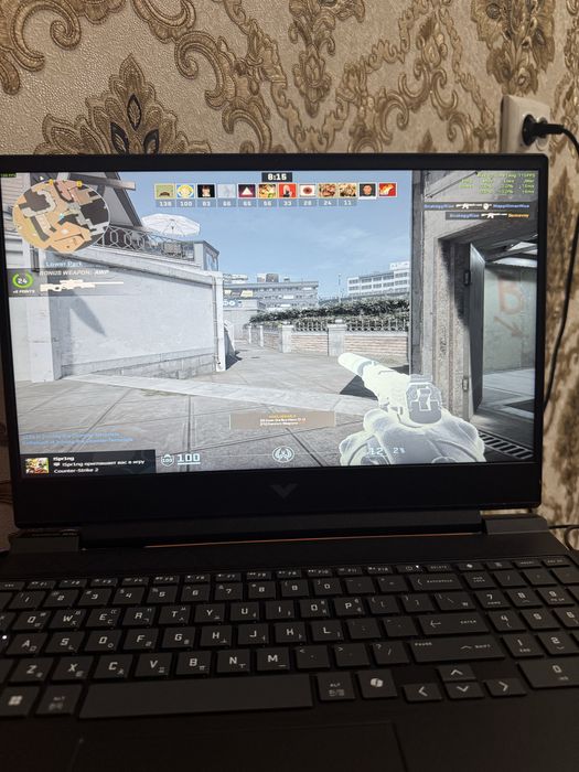 Hp Victus i5 13 avlod Rtx3050 6 gb