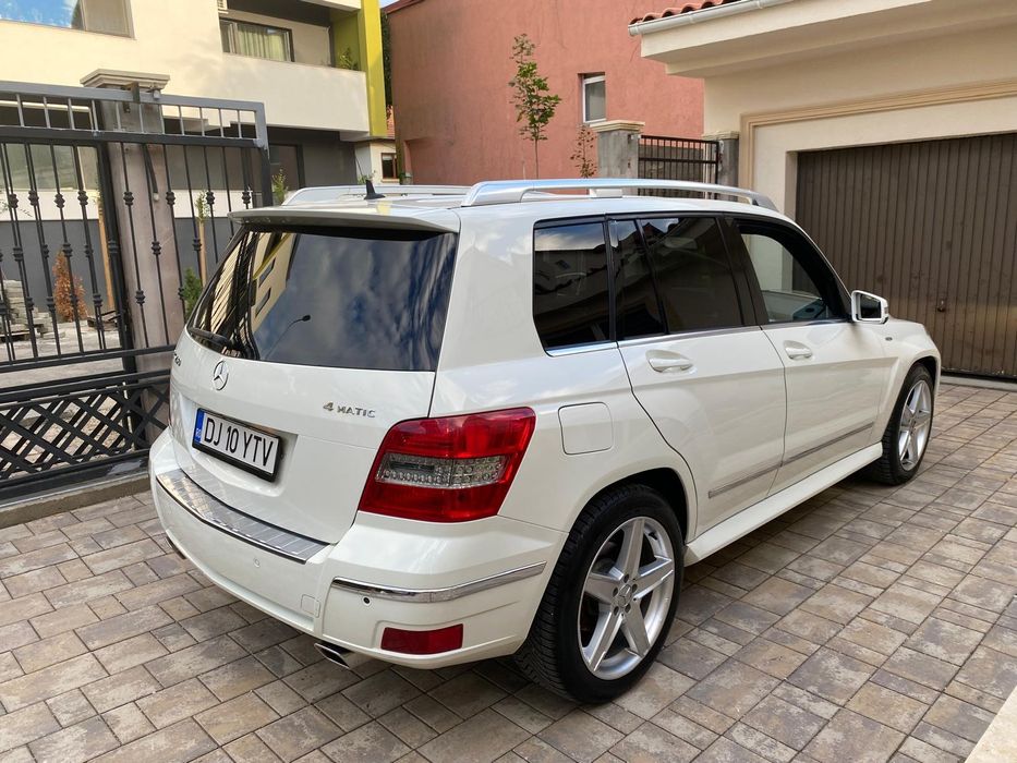 Mercedes Glk 250 din 2010