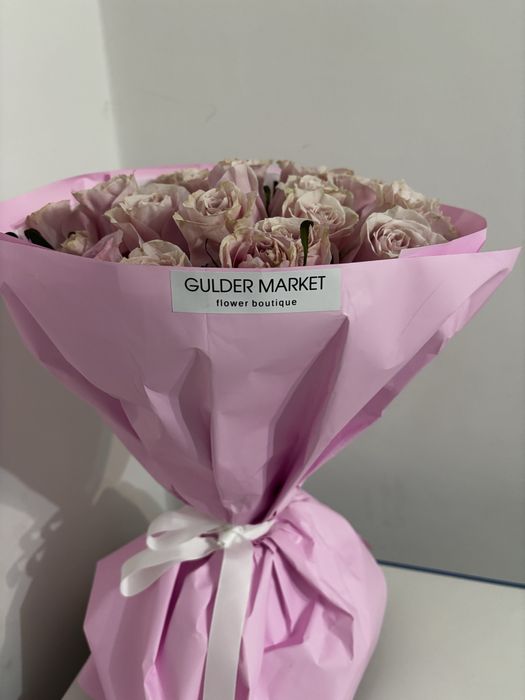 25 роза за 8000тыс