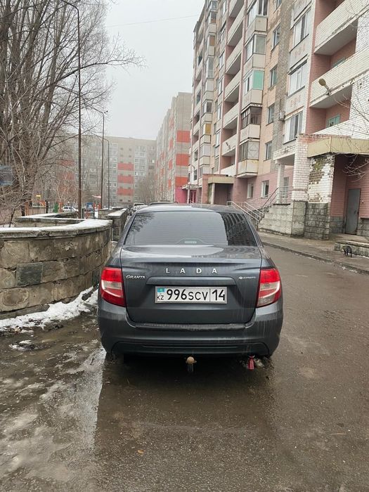Продам Ваз Лада Гранта