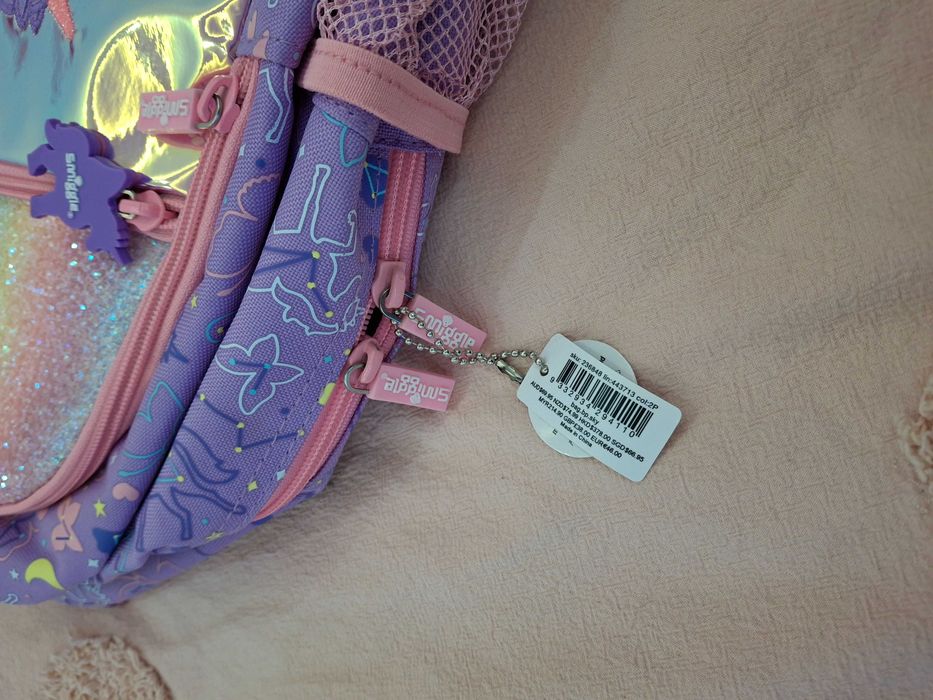 Раница Smiggle,чисто нова с етикет