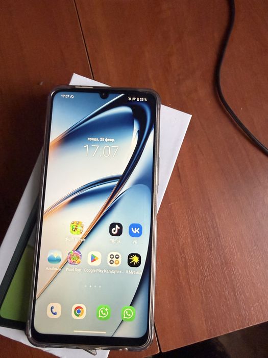 Продам vivo y04 4/64