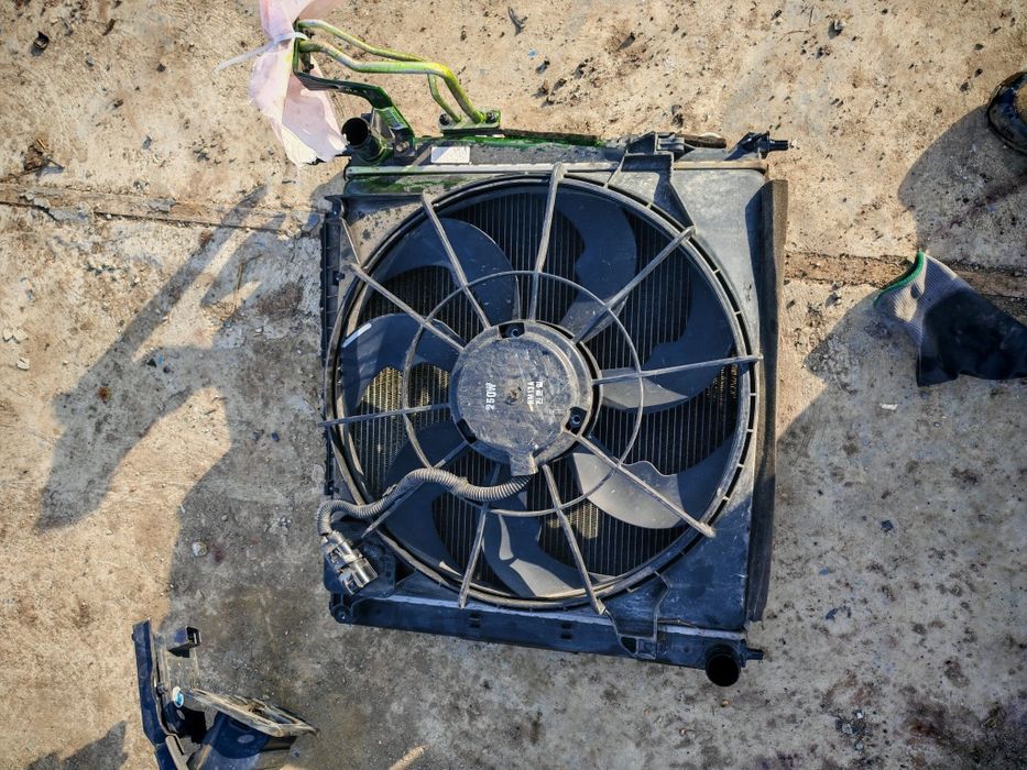 Armatura, radiatoare Kia Sorento 2.2 2012 2015