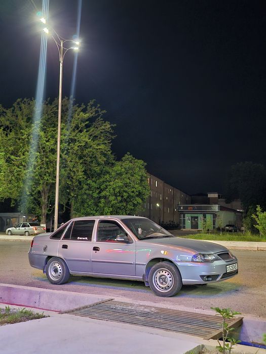 CHevrolet Nexia2 Sonsgibrit