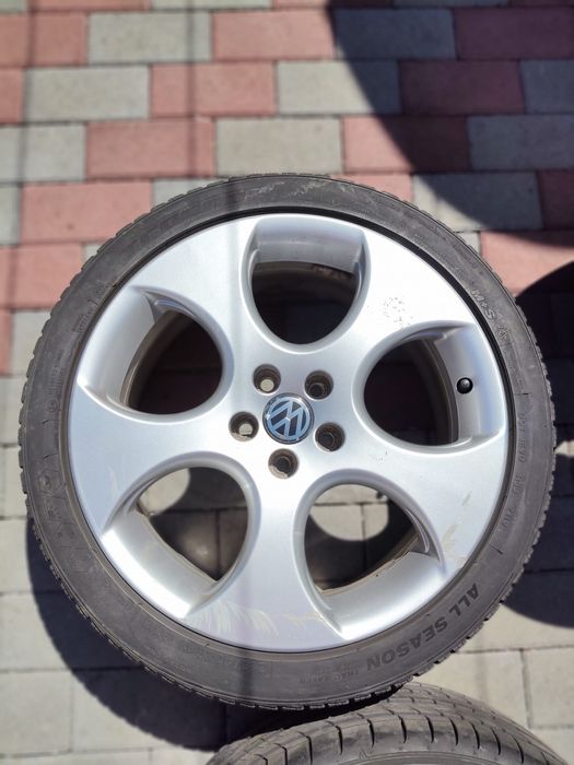 Vand Jante GTI R17