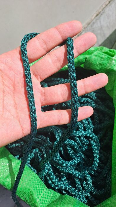 Синтетик ипдан тукилган стропаа