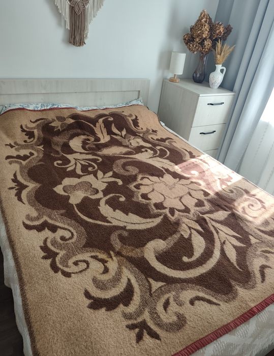 Покрывало Советское-Верблюжее.