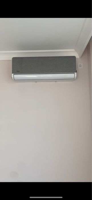 Установка кондиционера